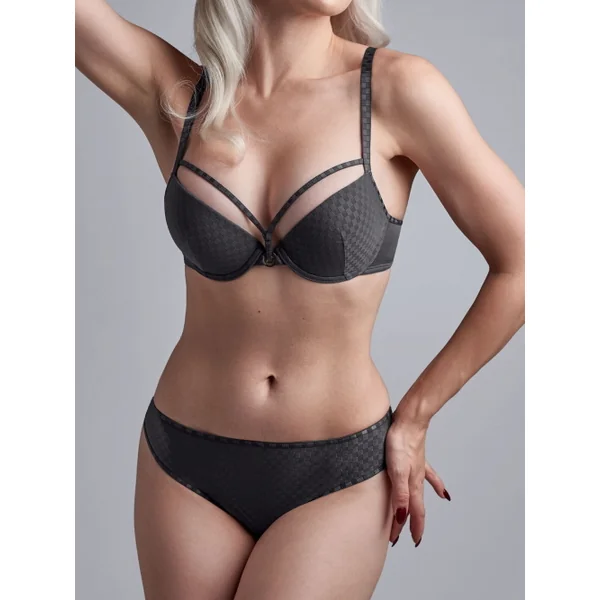 Marlies Dekkers Space Odyssey gris slip