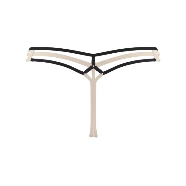 Marlies Dekkers Space Odyssey ivoire culotte string