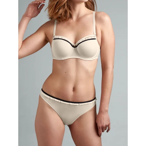Marlies Dekkers Space Odyssey ivoire culotte string