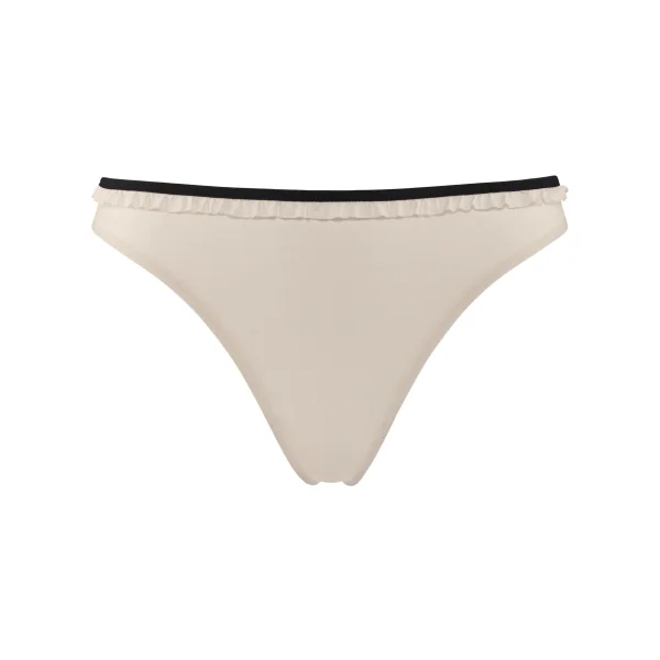 Marlies Dekkers Space Odyssey ivoire culotte string