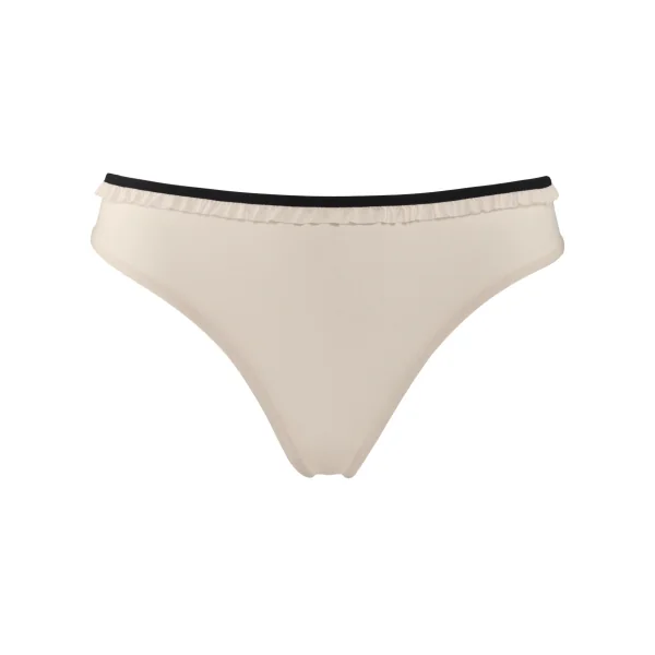 Marlies Dekkers Space Odyssey ivoire slip