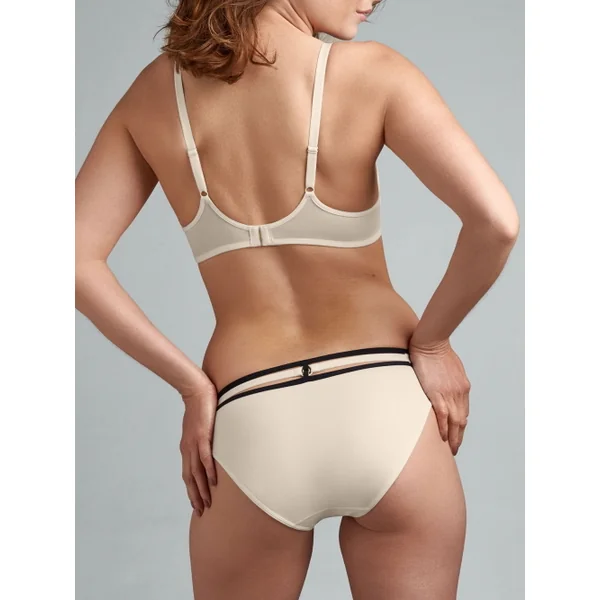 Marlies Dekkers Space Odyssey ivoire slip