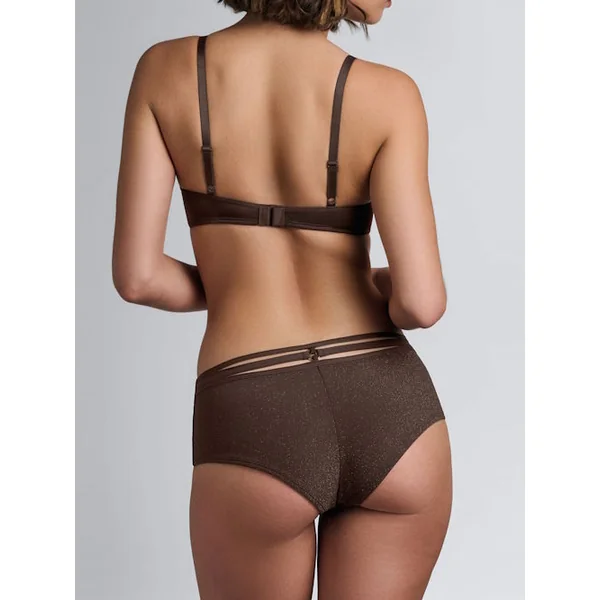 Marlies Dekkers Space Odyssey marron soutien-gorge rembourré