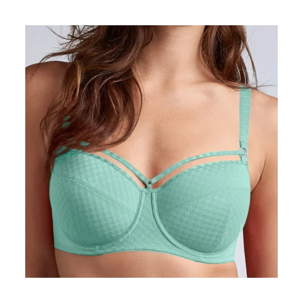 Marlies Dekkers Space Odyssey mint soutien-gorge rembourré