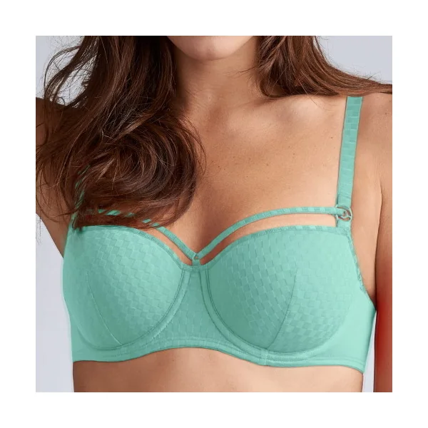 Marlies Dekkers Space Odyssey mint soutien-gorge rembourré