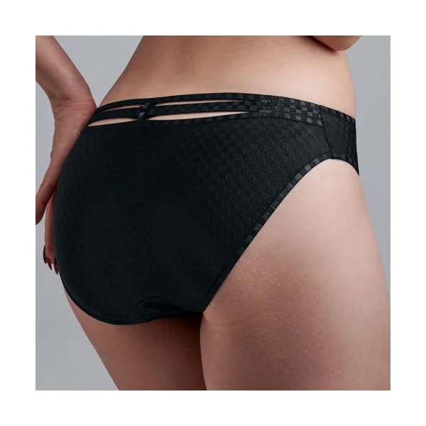 Marlies Dekkers Space Odyssey noir slip