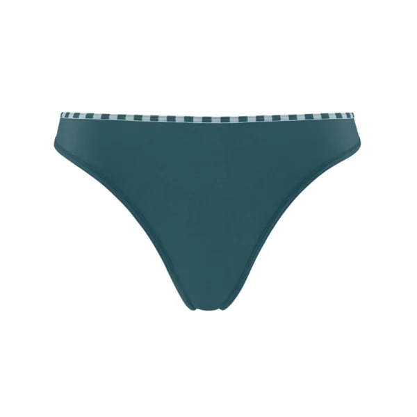 Marlies Dekkers Space Odyssey petrol culotte string