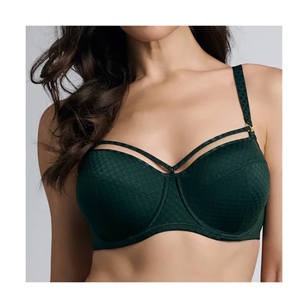 Marlies Dekkers Space Odyssey vert soutien-gorge rembourré
