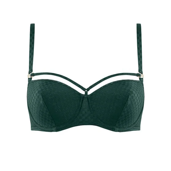 Marlies Dekkers Space Odyssey vert soutien-gorge rembourré
