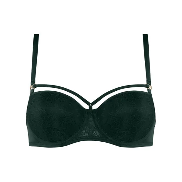 Marlies Dekkers Space Odyssey vert soutien-gorge rembourré