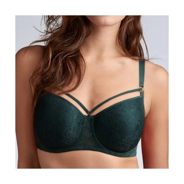 Marlies Dekkers Space Odyssey vert soutien-gorge rembourré