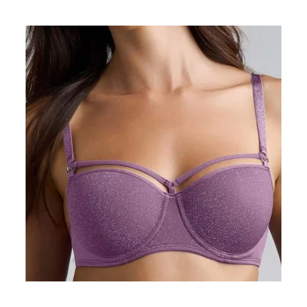 Marlies Dekkers Space Odyssey violet soutien-gorge rembourré