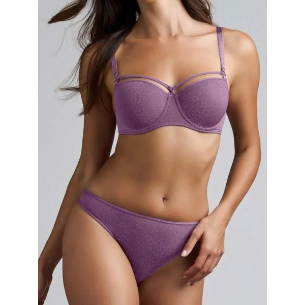 Marlies Dekkers Space Odyssey violet soutien-gorge rembourré