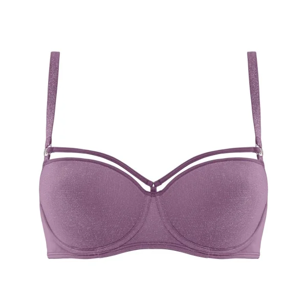 Marlies Dekkers Space Odyssey violet soutien-gorge rembourré