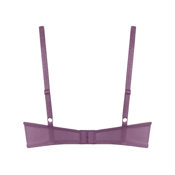 Marlies Dekkers Space Odyssey violet soutien-gorge rembourré