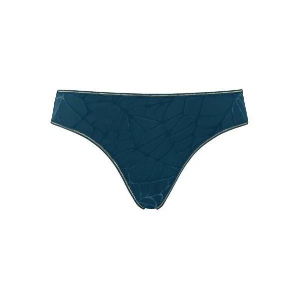 Marlies Dekkers The Adventuress bleu slip