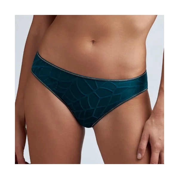 Marlies Dekkers The Adventuress bleu slip