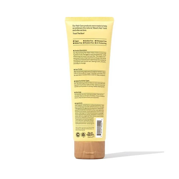 Masque Capillaire Concentré