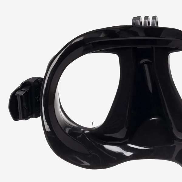 Masque chasse sous-marine et apnée - C4 Martian Action Cam avec support camera