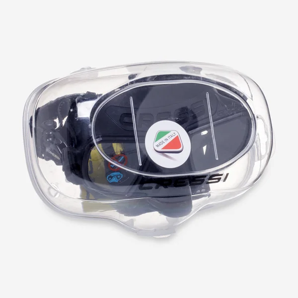 Masque de chasse sous marine et apnee atom cressi noir