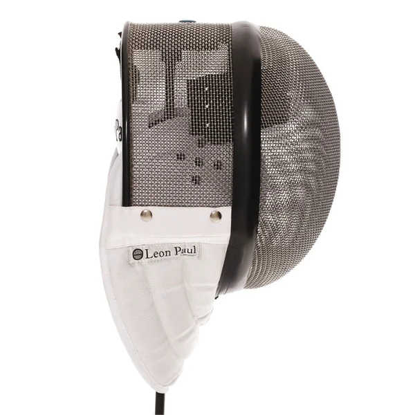 Masque escrime Leon Paul - 350N Club blanc