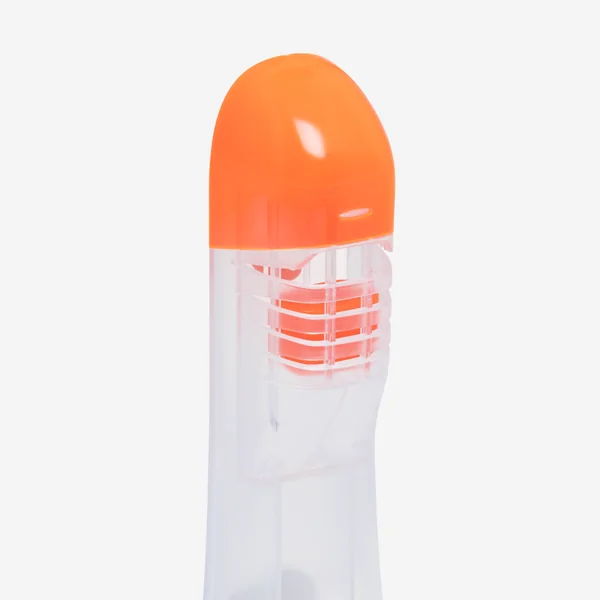 Masque snorkeling de surface easybreath + (>10ans) BLEU