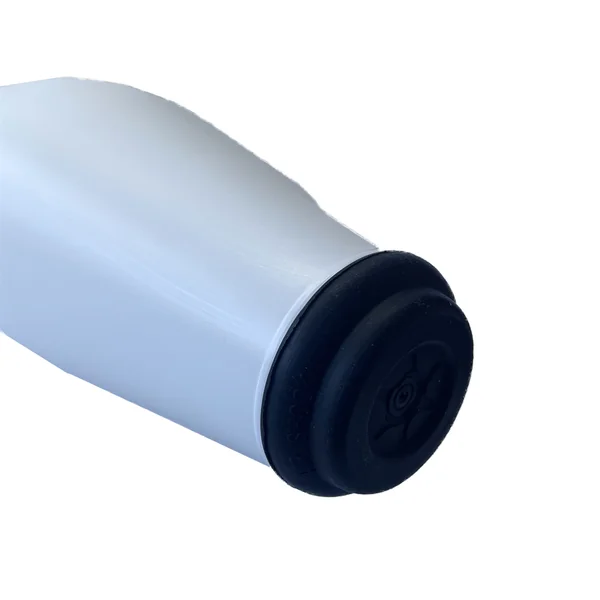 Massue Flip Mister Babache - blanc manche silver
