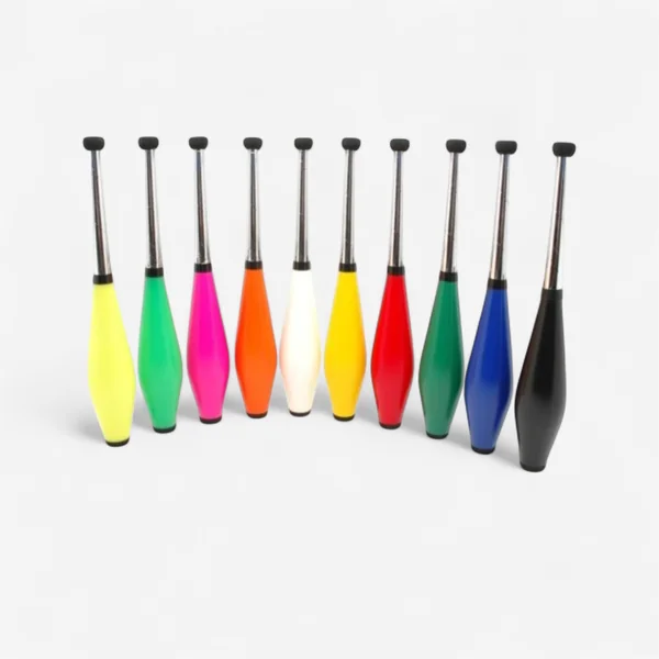 Massue Flip Mister Babache - blanc manche silver