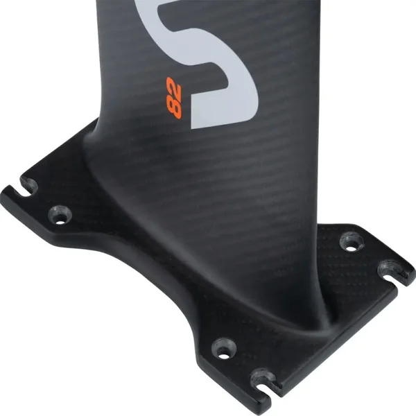 Mat slinghsot carbon one-lock