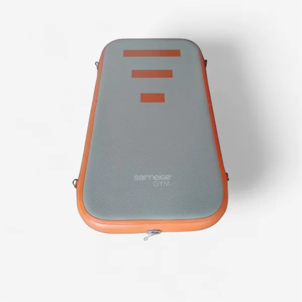 Matelas gonflable gymnastique 110x60x10 cm Gvg