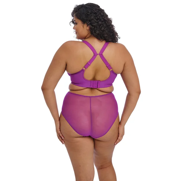 MATILDA Slip Taille Haute - Violet Elomi MATILDA