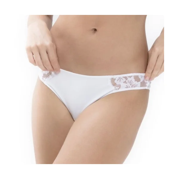 Mey Lingerie Amazing blanc slip