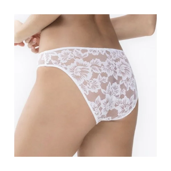 Mey Lingerie Amazing blanc slip