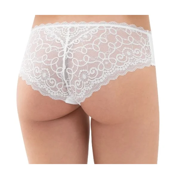 Mey Lingerie Amorous blanc shortie