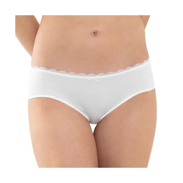 Mey Lingerie Amorous blanc shortie