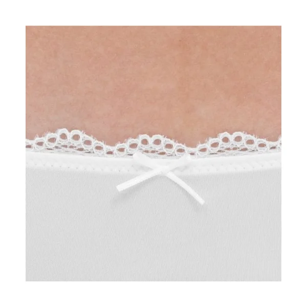 Mey Lingerie Amorous blanc shortie