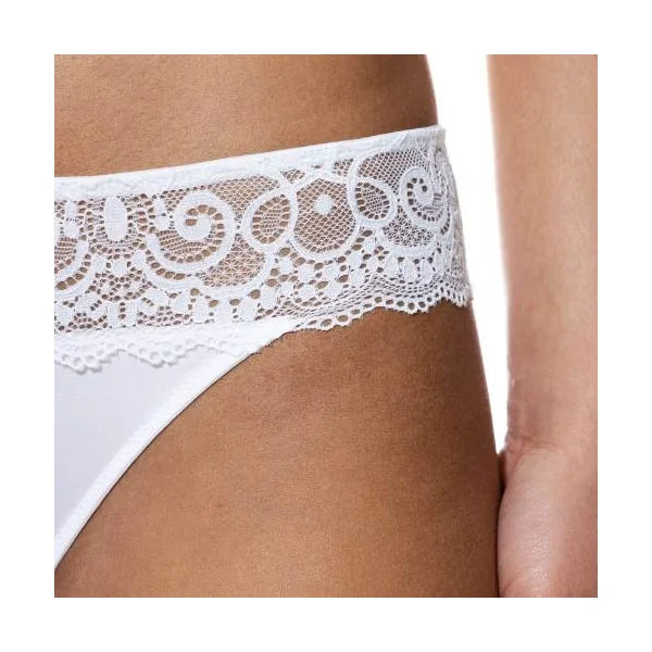 Mey Lingerie Amorous blanc slip