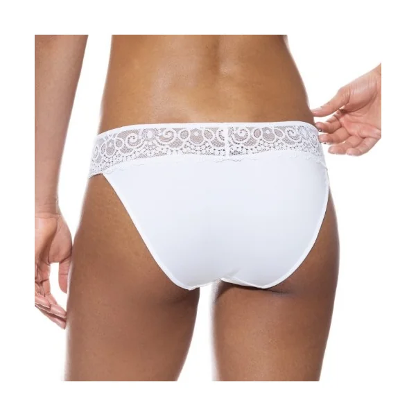 Mey Lingerie Amorous blanc slip