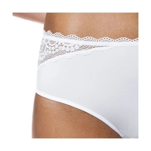 Mey Lingerie Amorous blanc slip