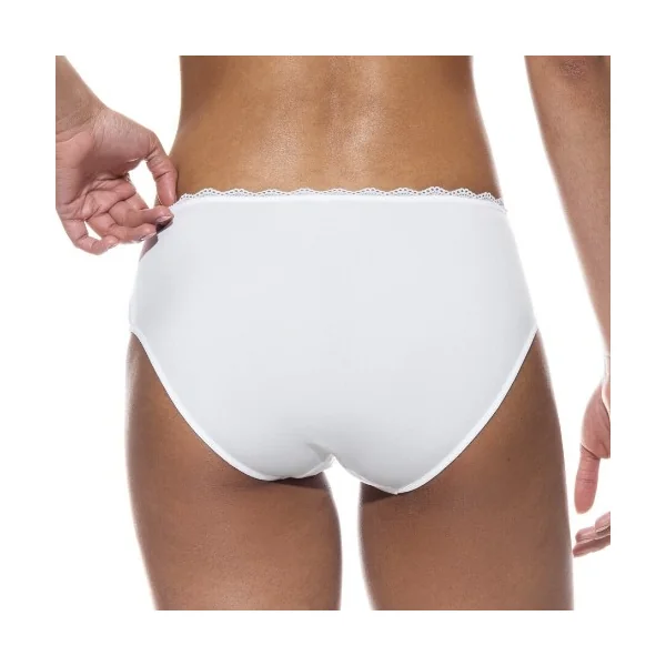 Mey Lingerie Amorous blanc slip