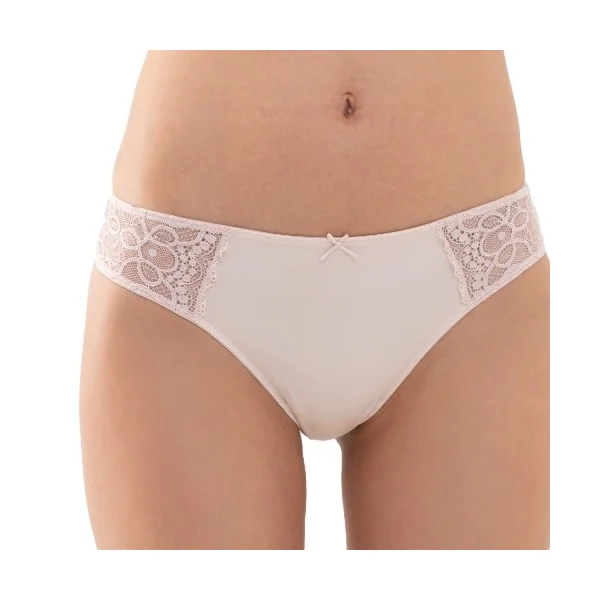 Mey Lingerie Amorous crème culotte string