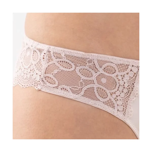 Mey Lingerie Amorous crème culotte string