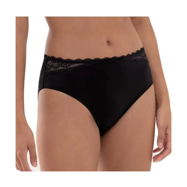 Mey Lingerie Amorous noir slip