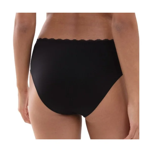 Mey Lingerie Amorous noir slip