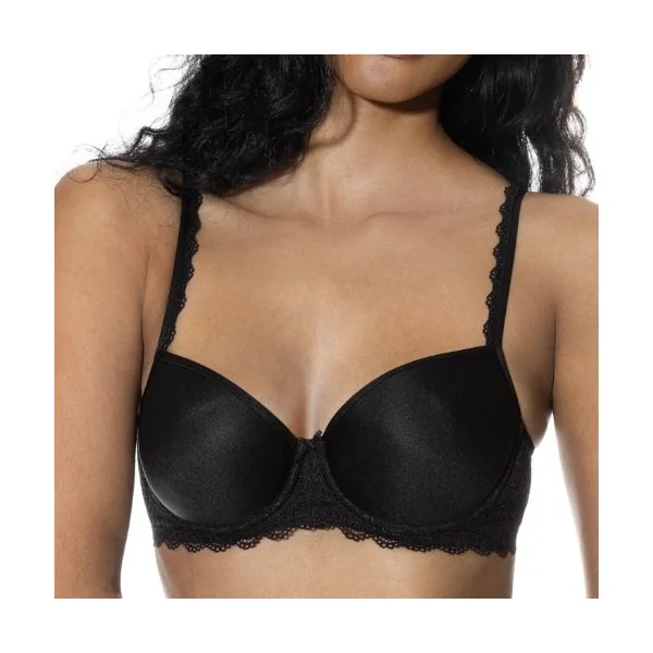 Mey Lingerie Amorous noir soutien-gorge rembourré