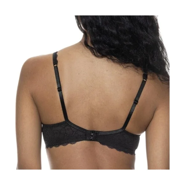 Mey Lingerie Amorous noir soutien-gorge rembourré