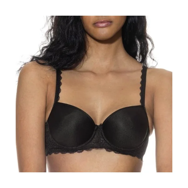 Mey Lingerie Amorous noir soutien-gorge rembourré