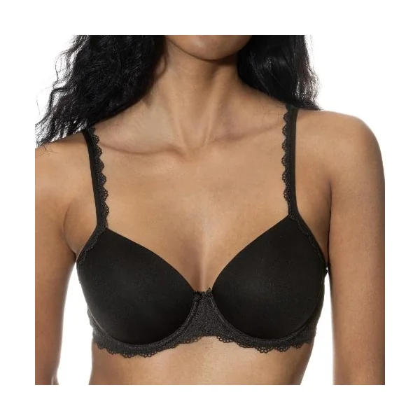Mey Lingerie Amorous noir soutien-gorge rembourré