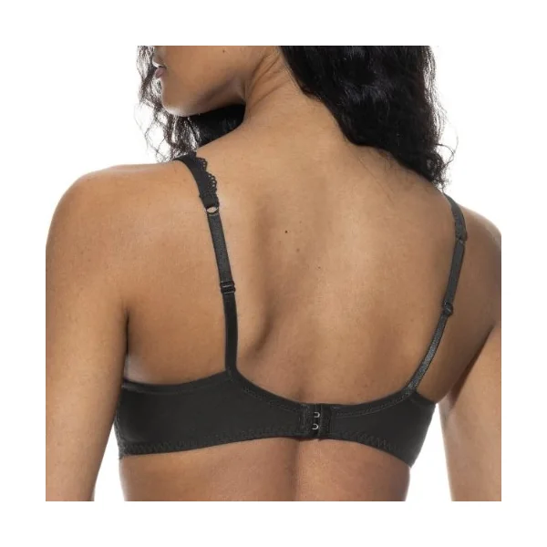 Mey Lingerie Amorous noir soutien-gorge rembourré