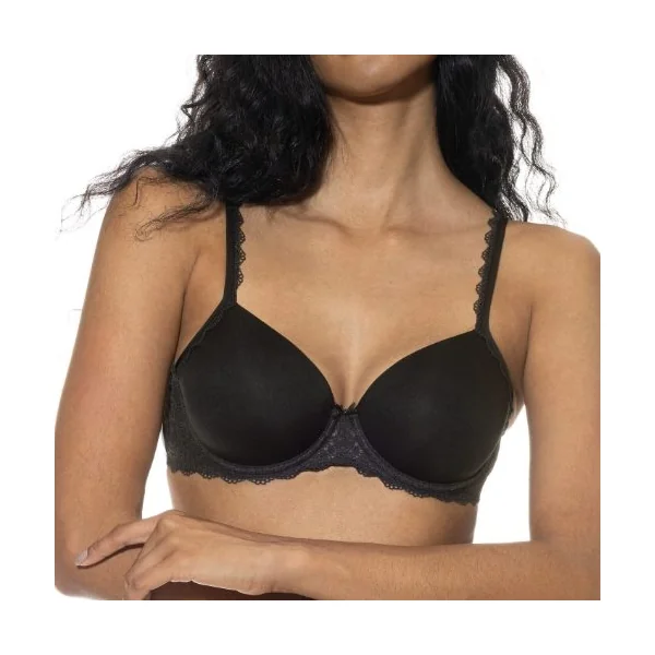 Mey Lingerie Amorous noir soutien-gorge rembourré